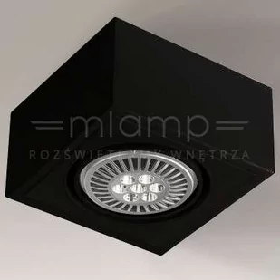 Shilo Lampa Uto 1217 - Lampy sufitowe - miniaturka - grafika 1