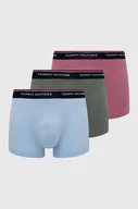 Majtki męskie - Tommy Hilfiger bokserki 3-pack męskie 1U87903842 - miniaturka - grafika 1