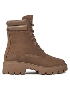 Timberland Trapery Cortina Valley 6In Bt Wp TB0A5Z849291 Beżowy - Botki damskie - miniaturka - grafika 1