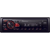 Radia samochodowe - PIONEER MVH-230BT - miniaturka - grafika 1