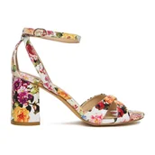 Sandały damskie - Sandały Sergio Bardi WYL3402-8ZA-SB - miniaturka - grafika 1