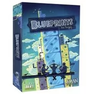 Gry planszowe - Cube Blueprints - miniaturka - grafika 1
