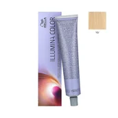 Farby do włosów i szampony koloryzujące - Wella Illumina Color 10/ Naturalny bardzo, bardzo jasny blond - miniaturka - grafika 1