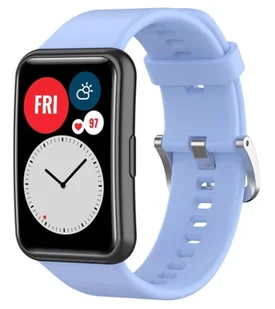 HUAWEI Best Accessories PASEK SILIKONOWY ZAMIENNIK DO WATCH FIT 2501 - Akcesoria do smartwatchy - miniaturka - grafika 1