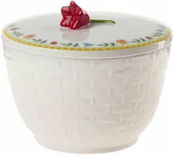 Inne naczynia kuchenne - Villeroy & Boch Pudełko M Spring Fantasy - miniaturka - grafika 1