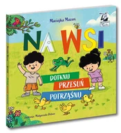 Pozostałe książki - Na wsi. Dotknij, przesuń, potrząśnij. Kapitan Nauka - miniaturka - grafika 1