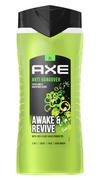 Żele pod prysznic dla mężczyzn - Unilever UNILEV AXE ZEL 400ml ANTI-HANGOVER - miniaturka - grafika 1