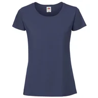 Koszulki sportowe damskie - Koszulka Damska Iconic 195 Premium Ringspun Cotton T-shirt - miniaturka - grafika 1
