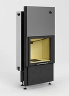 Wkłady kominkowe - Wkład kominkowy Hajduk Prisma 1VMh - miniaturka - grafika 1