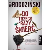 Do trzech razy śmierć (pocket) - Kryminały - miniaturka - grafika 1