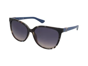 Okulary przeciwsłoneczne Guess GU7864 92B - Okulary przeciwsłoneczne Okulary przeciwsłoneczne Guess GU7864 92B - Okulary przeciwsłoneczne - miniaturka - grafika 1