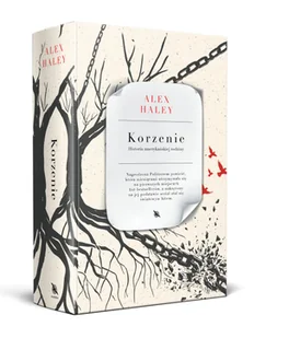 Korzenie - Literatura obyczajowa - miniaturka - grafika 1