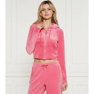 Juicy Couture Bluza MADISON Slim Fit - Bluzy damskie - miniaturka - grafika 1