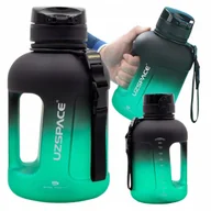 Shakery i bidony sportowe - Bidon Butelka na wodę sportowa duża na siłownię fitness w podróż 1700 ml - miniaturka - grafika 1