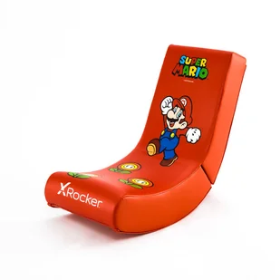 X Rocker xRocker Super Mario - Fotele gamingowe - miniaturka - grafika 2