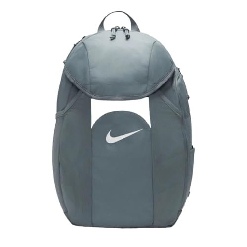 Nike Academy Team Sports plecak unisex (1 opakowanie), Cool Grey/Cool Grey/White, Einheitsgröße, torba sportowa