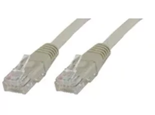 MicroConnect U/UTP CAT6 20M Grey PVC - B-UTP620 - Patchcordy - miniaturka - grafika 1