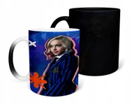 Kubki - Kubek Magiczny Z Nadrukiem-Prezent Enid Rączka Różne Wzory Do Wyboru+Imię - miniaturka - grafika 1