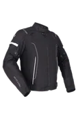 Odzież motocyklowa - Kurtka Motocyklowa Richa Airstream 3 Czarny/Złamany BiałyM - miniaturka - grafika 1