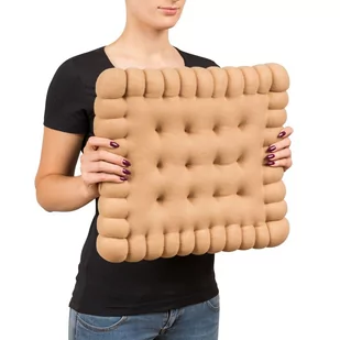 Froster Poduszka Gigantyczny Herbatnik GAD02347 - Gadżety do domu - miniaturka - grafika 1