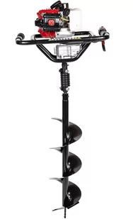 CEDRUS SW03 WIERTŁO ŚWIDER 100mm / 80 cm DO CEDRUS SW03 600151 - OFICJALNY DYSTRYBUTOR - AUTORYZOWANY DEALER CEDRUS - Pozostałe narzędzia ogrodowe - miniaturka - grafika 4