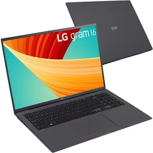 LG GRAM 2023 16Z90R i5 13gen/16GB/512GB/Win11 szary 16Z90R-G.AA56Y-16GB_500SSD - Laptopy - miniaturka - grafika 1