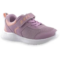 Buty dla dziewczynek - Wygodne lekkie buty sportowe dla dziewczynki Bartek 87000315 Różowe - miniaturka - grafika 1