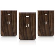 Wtyczki i adaptery - Ubiquiti WOOD COVER CASING FOR IW-HD IN-WALL HD 3-PACK IW-HD-WD-3 - miniaturka - grafika 1