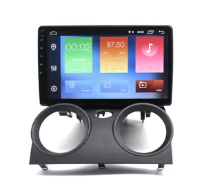 Radio Android FS2-Pro Mitsubishi Colt 2002 2/32 CarPlay Android Auto 8-core - Radia samochodowe - miniaturka - grafika 1