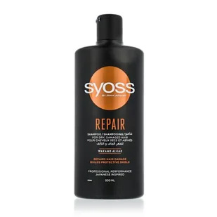Syoss Repair Shampoo Szampon do włosów 500 ml - Szampony do włosów - miniaturka - grafika 1