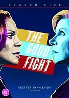 Pozostałe filmy DVD - The Good Fight Season 5 (Sprawa idealna) - miniaturka - grafika 1