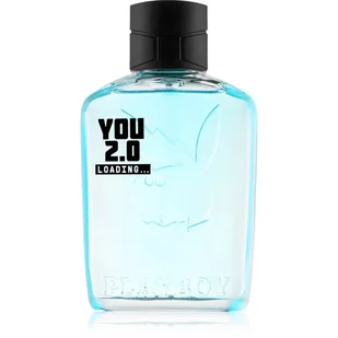 Playboy You 2.0 Loading woda toaletowa dla mężczyzn 100 ml - Wody i perfumy męskie - miniaturka - grafika 1