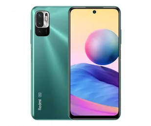 Xiaomi Redmi Note 10 5G 4GB/64GB Dual Sim Zielony - Telefony komórkowe - miniaturka - grafika 1