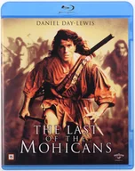 Filmy obyczajowe Blu-ray - Ostatni Mohikanin - miniaturka - grafika 1