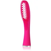 Pędzle do makijażu - FOREO ISSA Hybrid Wave Brush Head Fuchsia - miniaturka - grafika 1