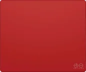 Podkładki pod mysz - Podkładka Lethal Gaming Gear Podkładka Lethal Gaming Gear Saturn XL Red - 490x420mm - miniaturka - grafika 1