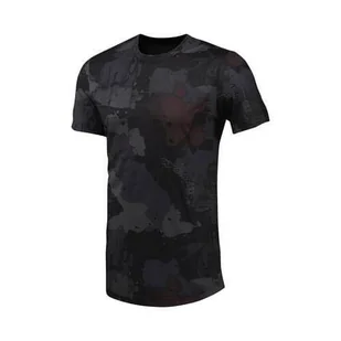 Koszulka treningowa męska Reebok Speedwick Alley Camo Graphic - Koszulki sportowe męskie - miniaturka - grafika 1