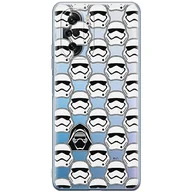 Etui i futerały do telefonów - Etui Gwiezdne Wojny 020 Star Wars Nadruk częściowy Przeźroczysty Producent: Xiaomi, Model: MI 11i/ REDMI K40/K40 PRO/POCO F3/ F3 PRO - miniaturka - grafika 1