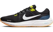 Trampki męskie - Nike Air Zoom Vomero 16, Męskie trampki, Czarny/Biały-Sundial-High Voltage, 45.5 EU, Black White Sundial High Voltage, 45.5 EU - miniaturka - grafika 1