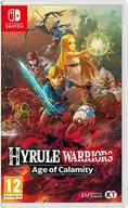 Gry Nintendo Switch - Hyrule Warriors: Age of Calamity Expansion Pass (Switch) - miniaturka - grafika 1