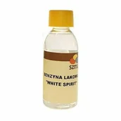 Pozostałe akcesoria dla plastyków - Benzyna lakowa 500ml SZMAL - miniaturka - grafika 1