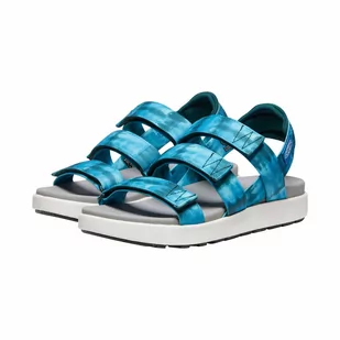 Sandały damskie KEEN ELLE STRAPPY - Sandały damskie - miniaturka - grafika 1