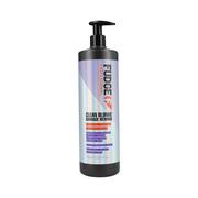 Odżywki do włosów - Fudge PROFESSIONAL CLEAN BLONDE Damage Rewind Odżywka do włosów blond 1000ml 0000065302 - miniaturka - grafika 1