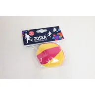 Piłki dla dzieci - Piłka sportowa Zośka mix Kukuryku - miniaturka - grafika 1