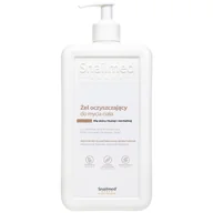 Żele pod prysznic dla mężczyzn - Snailmed, żel oczyszczający do mycia ciała, 480 ml - miniaturka - grafika 1