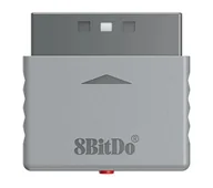 Transmitery FM - 8BitDo RET00382 Retro Receiver dla PS1/PS2 - miniaturka - grafika 1