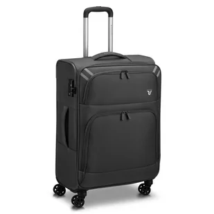 Walizka Roncato Twin średnia 73l 413062 - Walizki - miniaturka - grafika 1