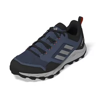 Buty trekkingowe męskie - adidas Męskie buty sportowe Terrex Tracerocker 2, kolor Wonder Blue, rozmiar 40, Niebieski (Wonder Blue), 47 1/3 EU - miniaturka - grafika 1