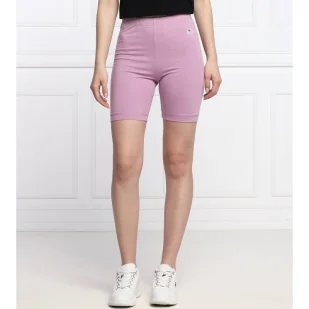 Champion Spodenki kolarzówki | Slim Fit - Spodenki damskie - miniaturka - grafika 1