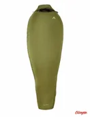 Śpiwory - Śpiwór VAUDE Selun 500 Syn Avocado - miniaturka - grafika 1